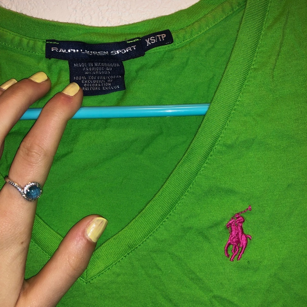 Ralph Lauren V-neck - Picture 4 of 6